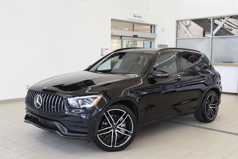 mercedes-benz GLC 2020