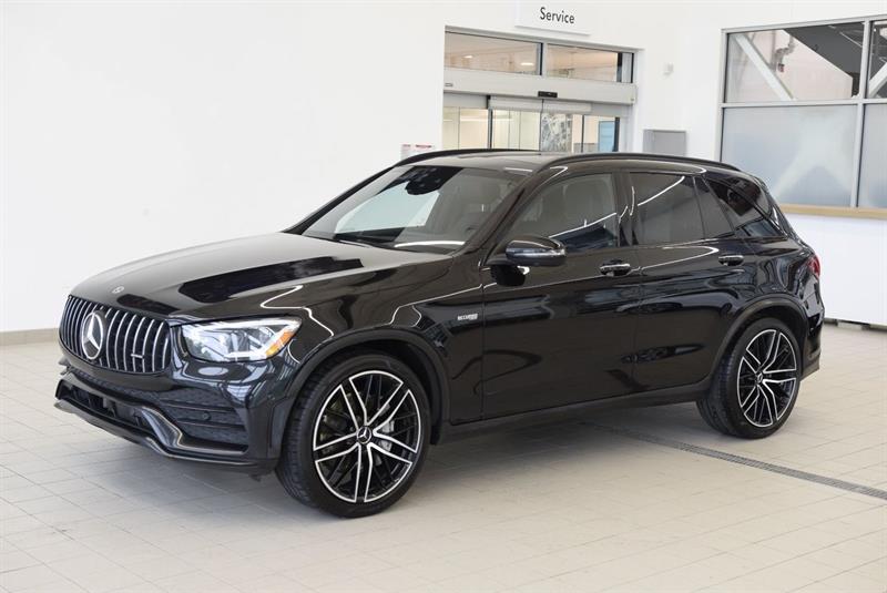 mercedes-benz GLC 2020 - 8