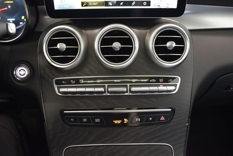 mercedes-benz GLC 2020 - 16