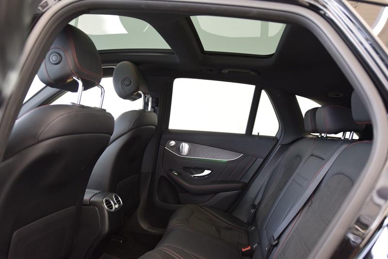 mercedes-benz GLC 2020 - 27
