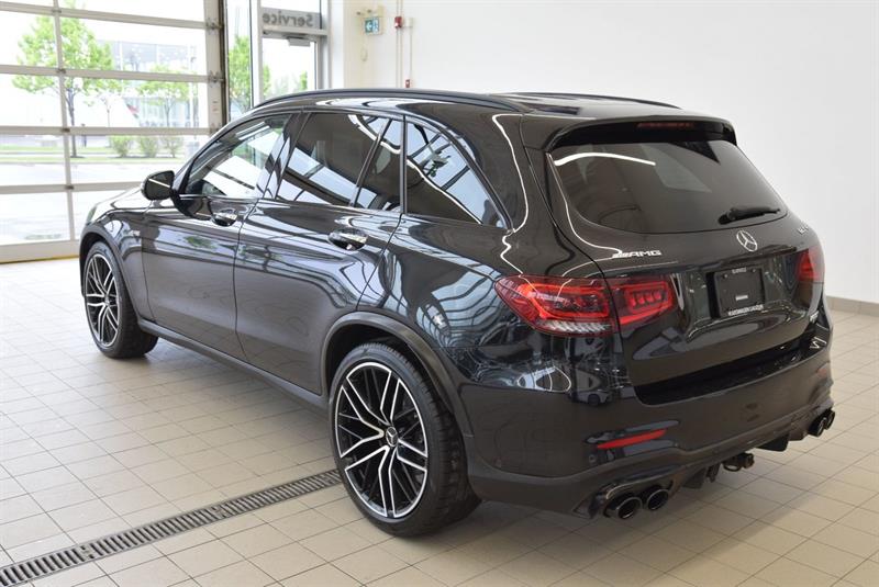 mercedes-benz GLC 2020 - 33