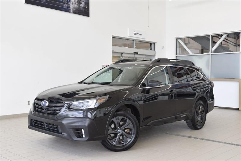 subaru Outback 2021
