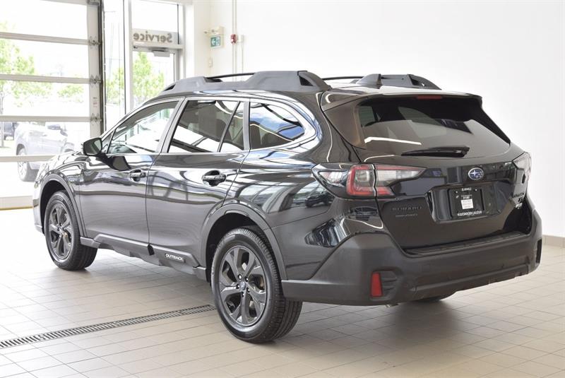 subaru Outback 2021 - 7