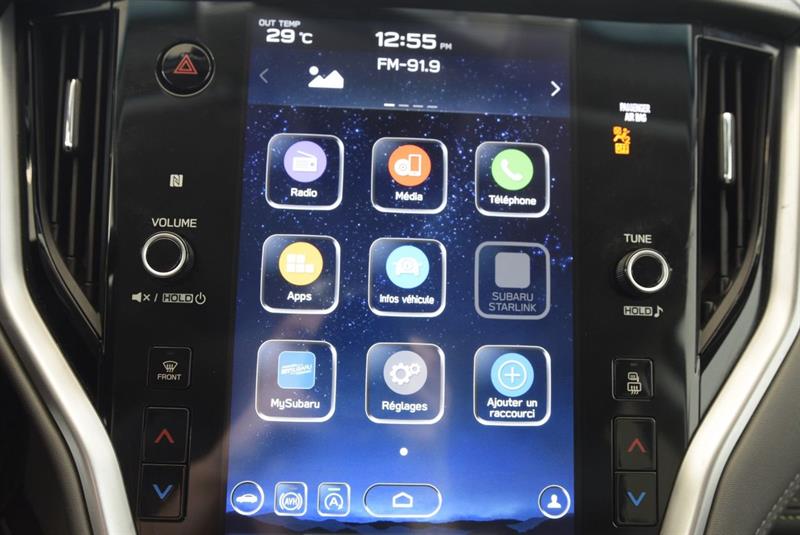subaru Outback 2021 - 19