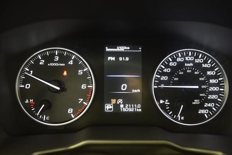 subaru Outback 2021 - 22