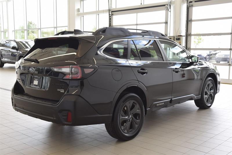 subaru Outback 2021 - 26