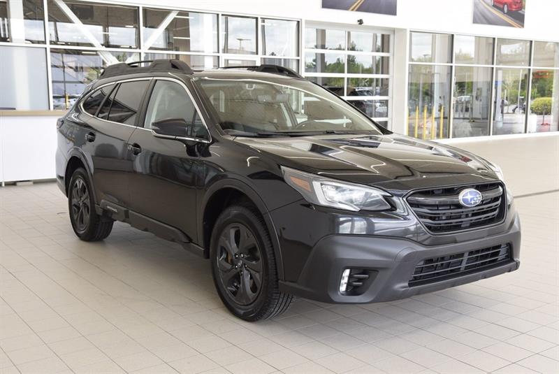 subaru Outback 2021 - 27