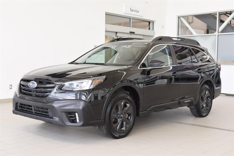 subaru Outback 2021 - 28