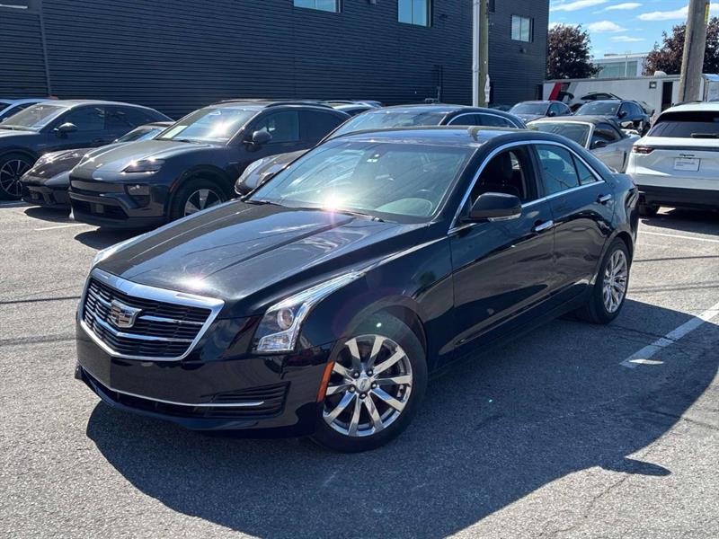 cadillac ATS 2017