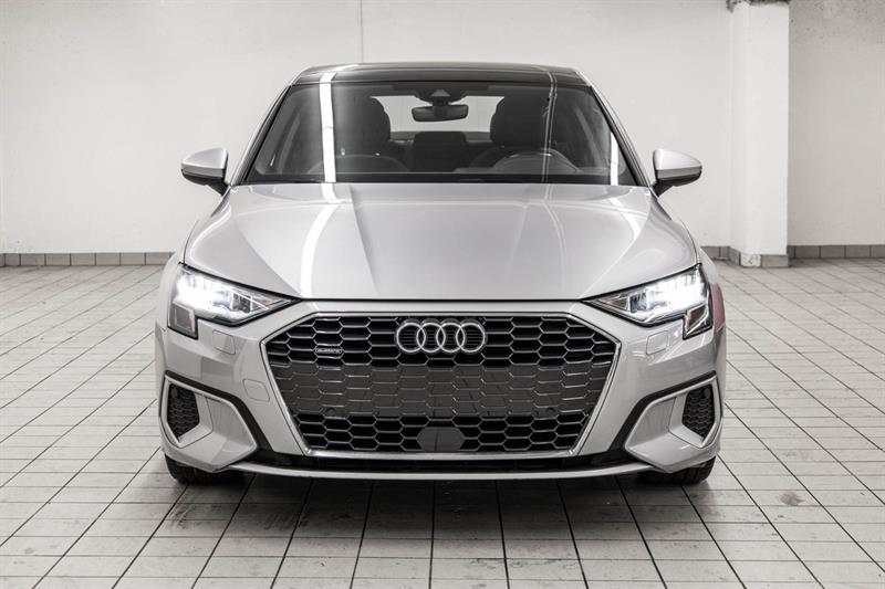 audi A3 Sedan 2022 - 2