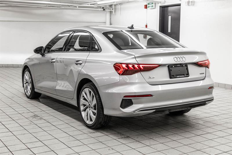 audi A3 Sedan 2022 - 4