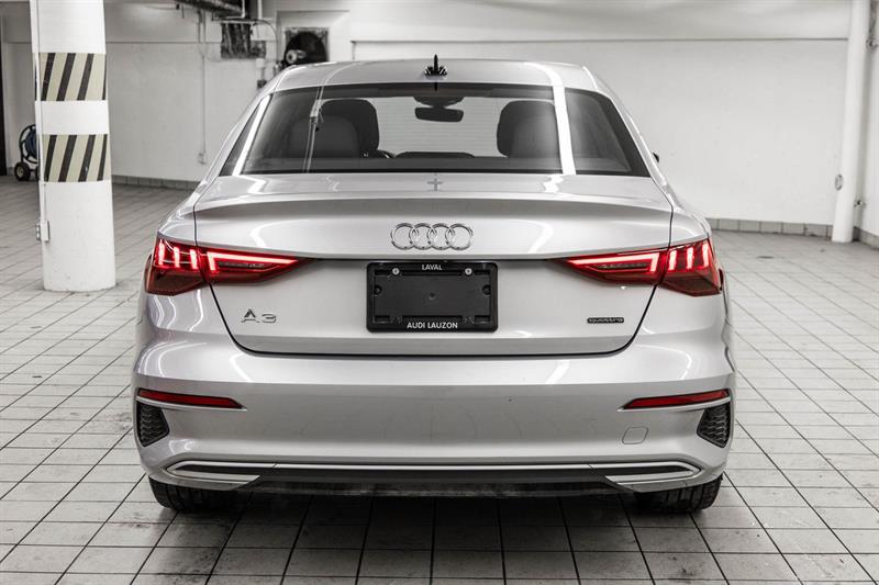 audi A3 Sedan 2022 - 5
