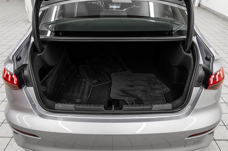 audi A3 Sedan 2022 - 11