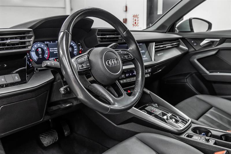 audi A3 Sedan 2022 - 15