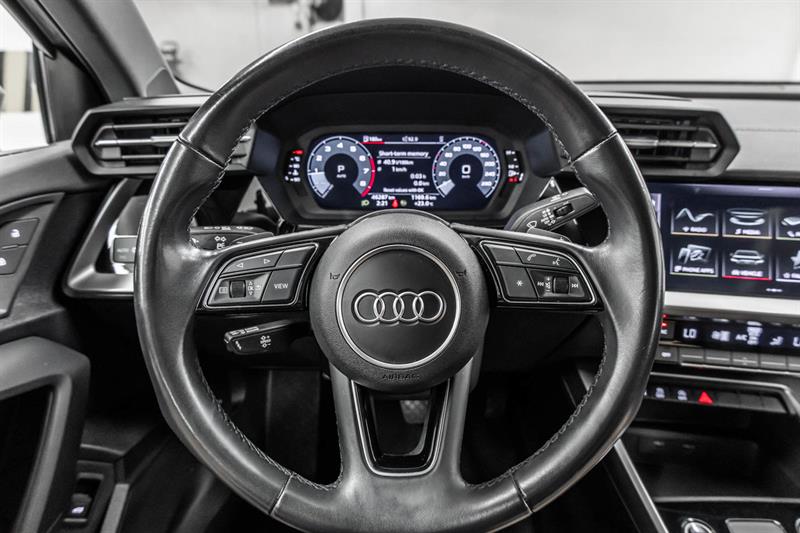 audi A3 Sedan 2022 - 16