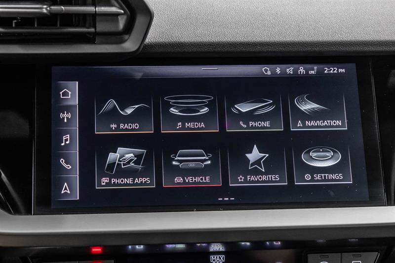 audi A3 Sedan 2022 - 23