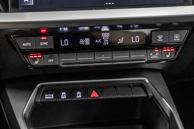 audi A3 Sedan 2022 - 24
