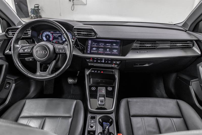 audi A3 Sedan 2022 - 31
