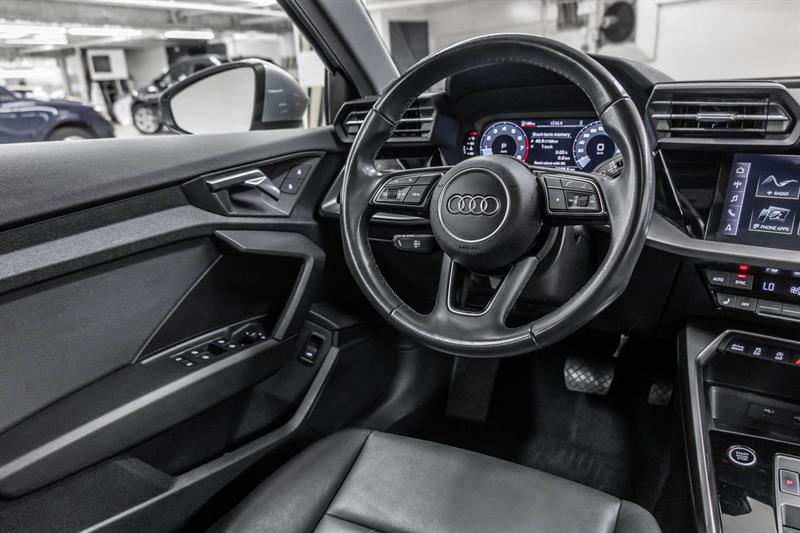 audi A3 Sedan 2022 - 32