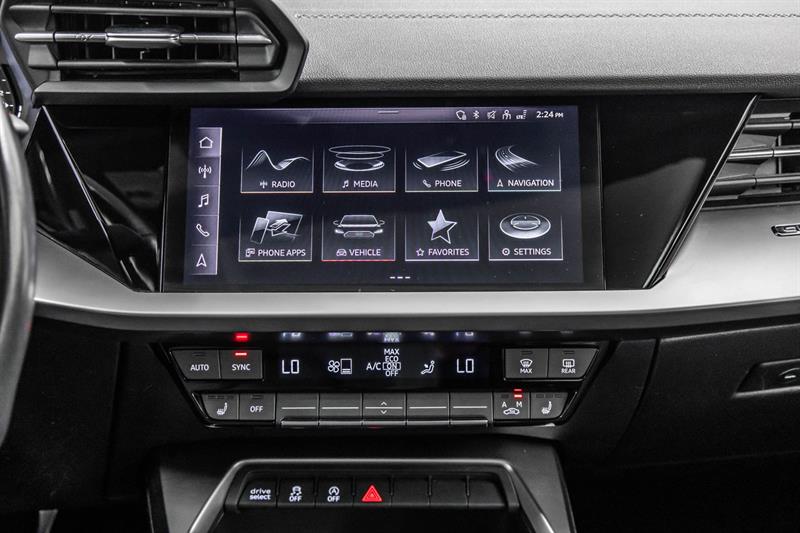 audi A3 Sedan 2022 - 33