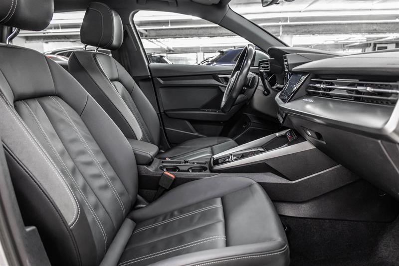 audi A3 Sedan 2022 - 34