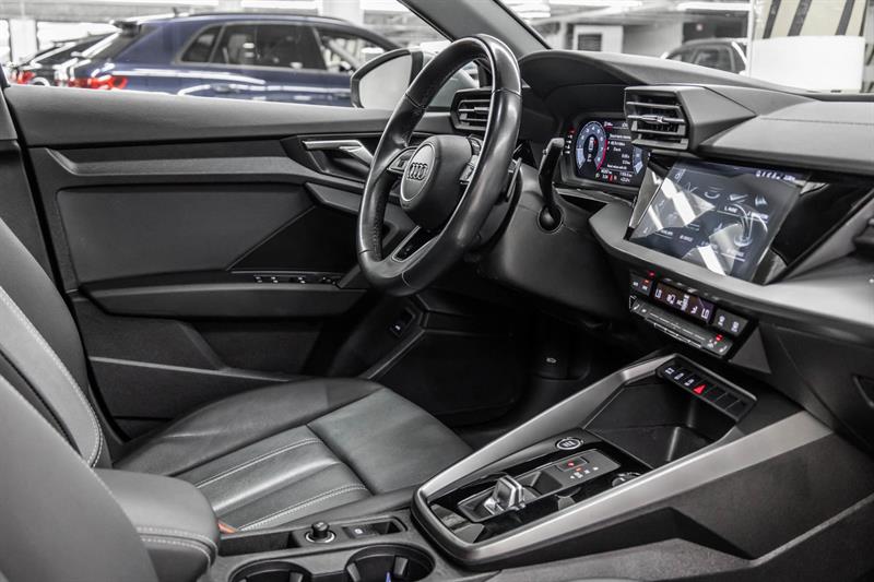 audi A3 Sedan 2022 - 35