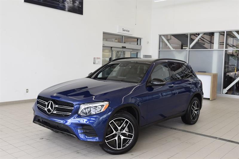 mercedes-benz GLC 2019
