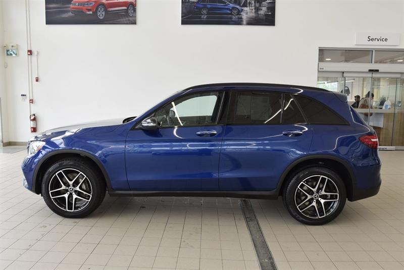 mercedes-benz GLC 2019 - 8