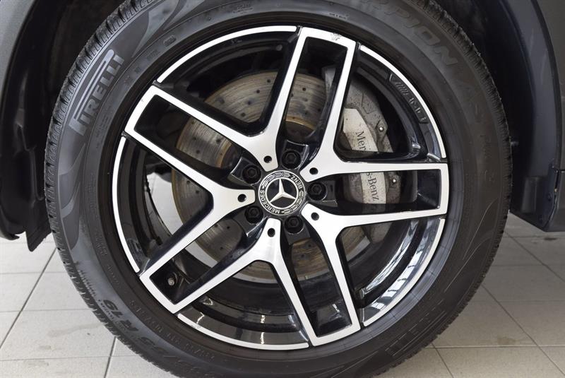 mercedes-benz GLC 2019 - 9