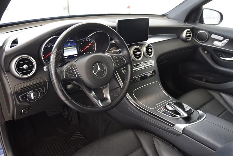 mercedes-benz GLC 2019 - 11
