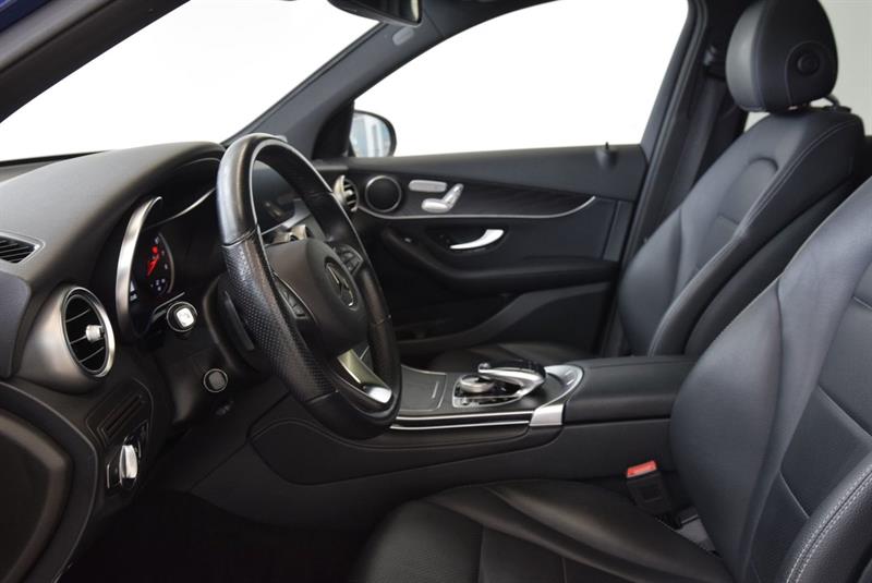 mercedes-benz GLC 2019 - 12