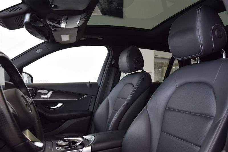 mercedes-benz GLC 2019 - 14
