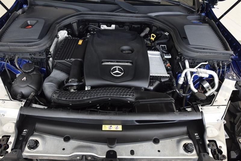 mercedes-benz GLC 2019 - 28
