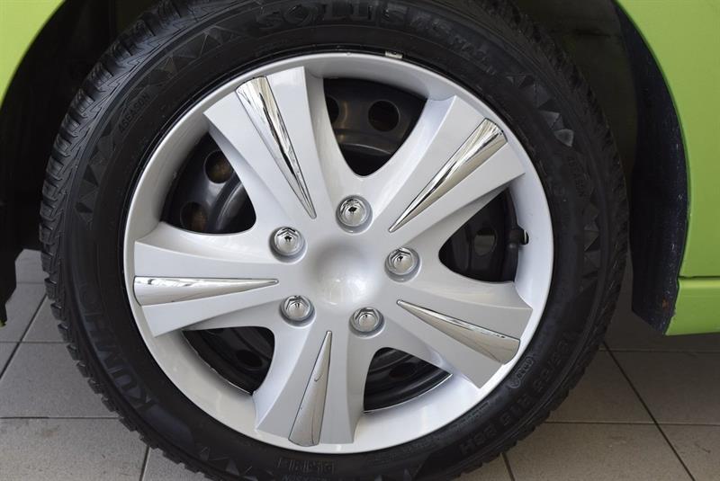 chevrolet Spark 2016 - 8