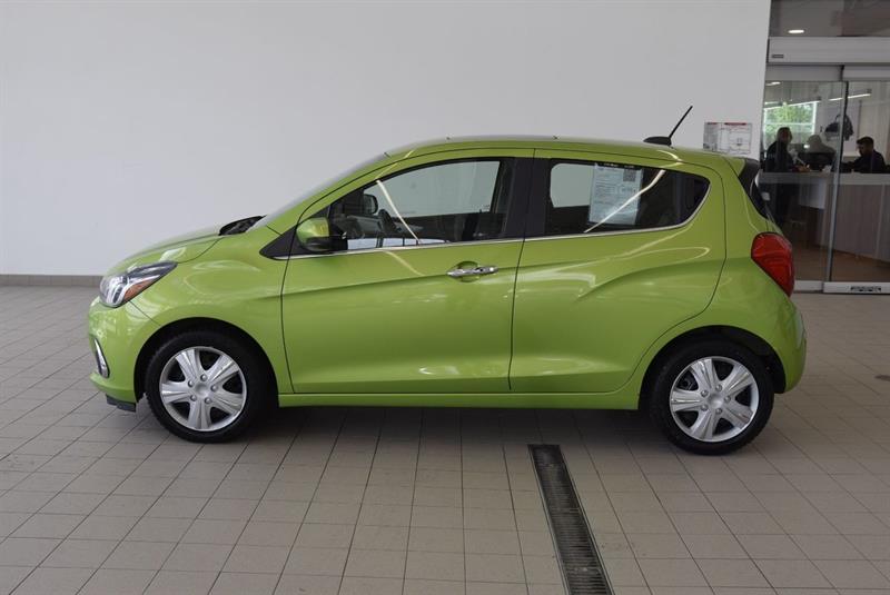 chevrolet Spark 2016 - 9