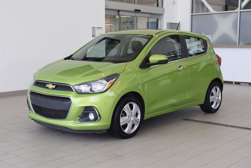 chevrolet Spark 2016 - 10
