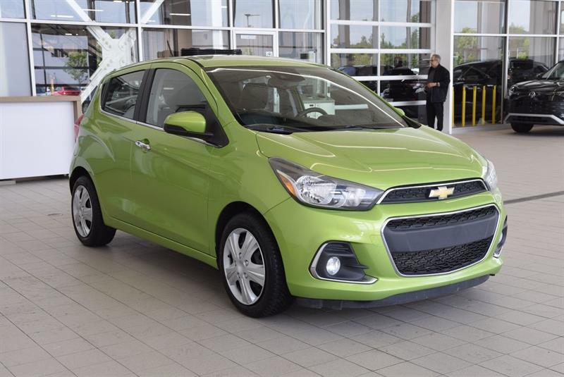 chevrolet Spark 2016 - 11