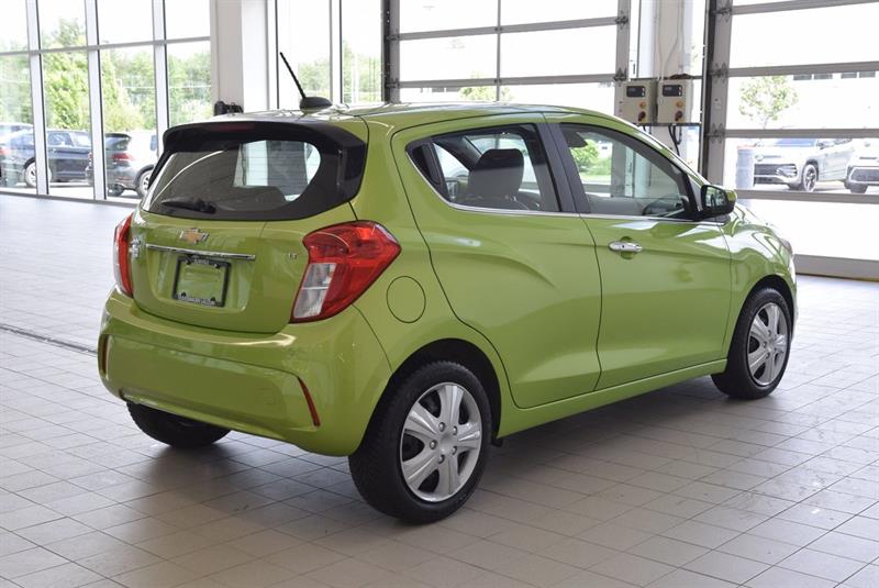 chevrolet Spark 2016 - 12