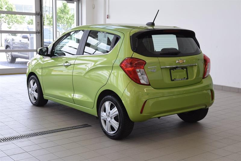 chevrolet Spark 2016 - 13