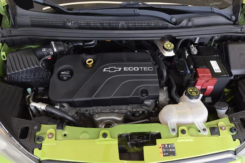 chevrolet Spark 2016 - 14