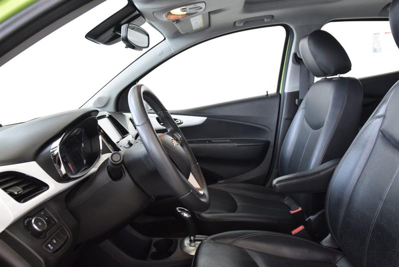 chevrolet Spark 2016 - 17