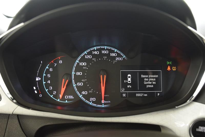 chevrolet Spark 2016 - 24