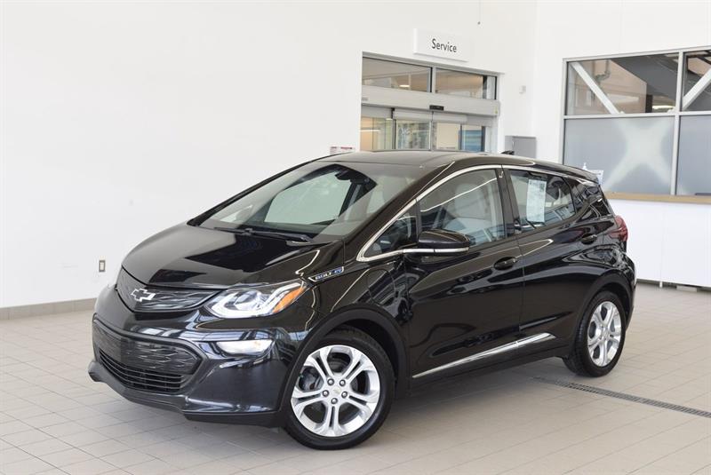 chevrolet Bolt EV 2021