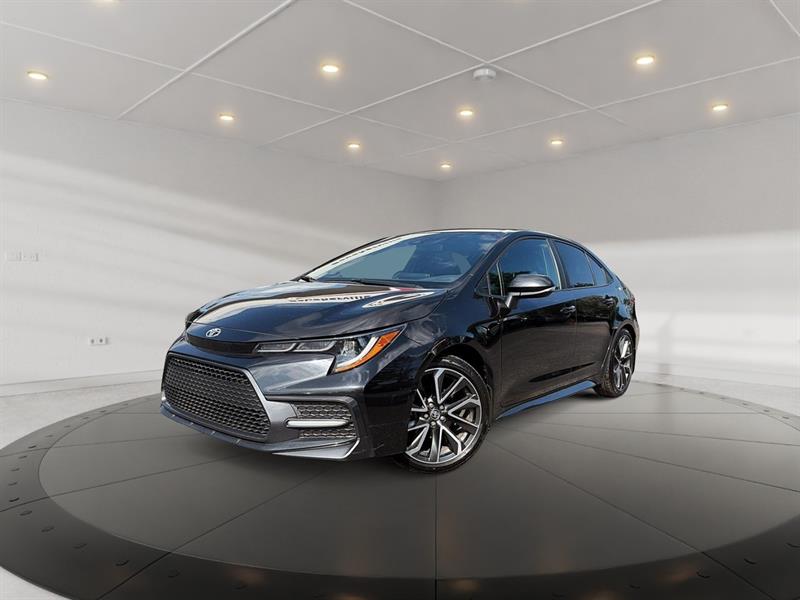 toyota Corolla 2022