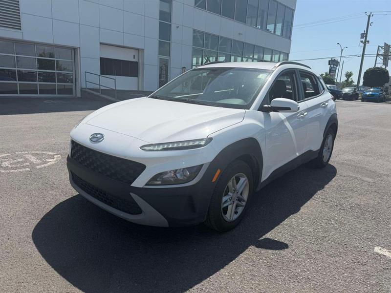 hyundai Kona 2022