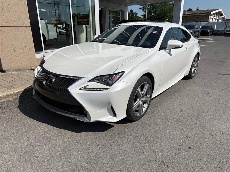 lexus RC 300 2016