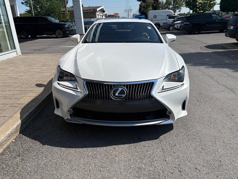 lexus RC 300 2016 - 3