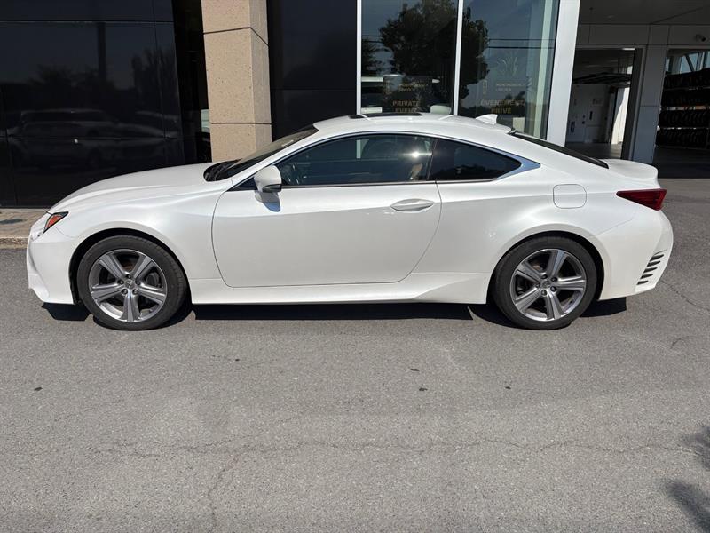 lexus RC 300 2016 - 5