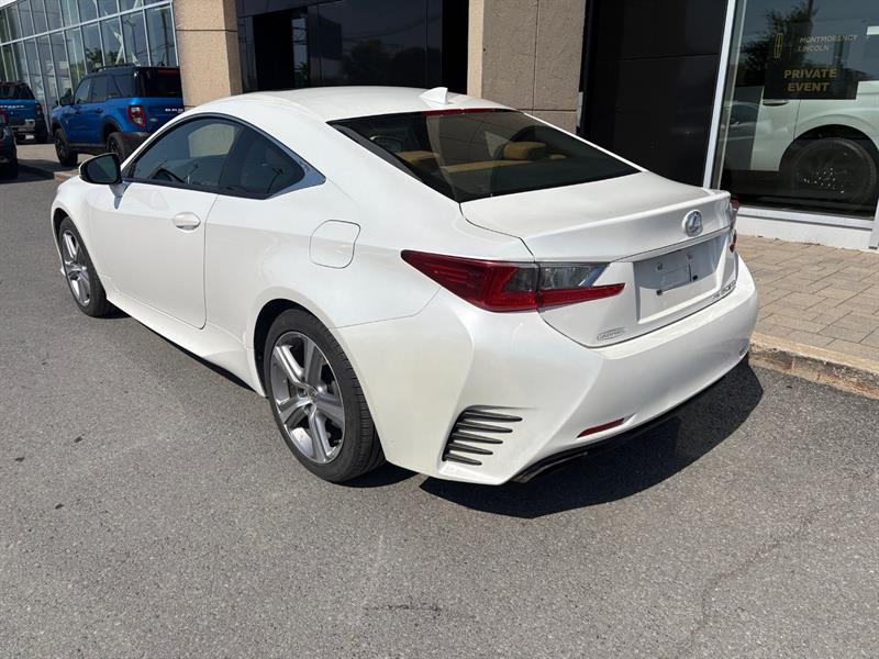 lexus RC 300 2016 - 7