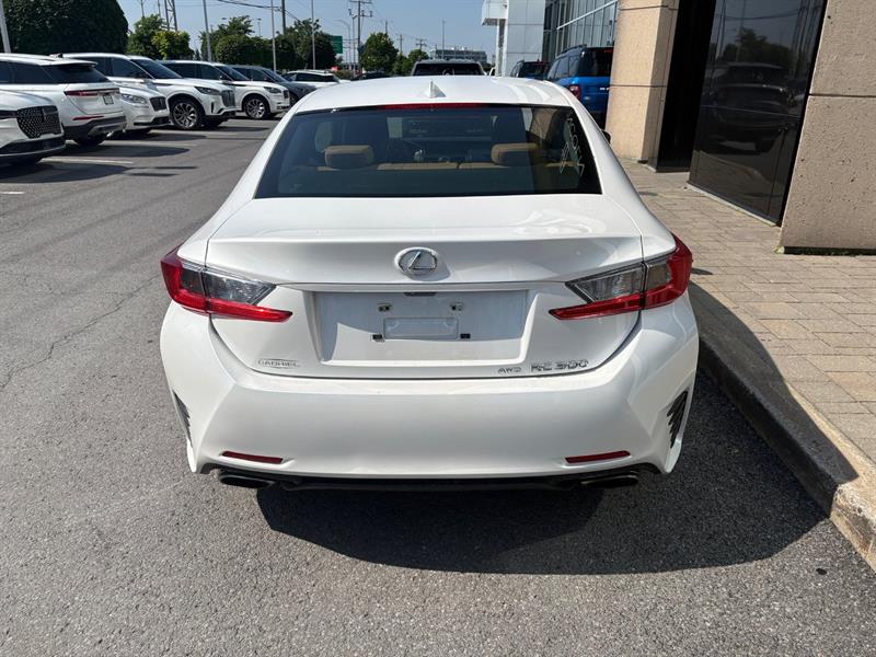 lexus RC 300 2016 - 9